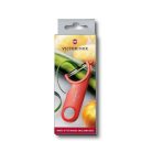 VICTORINOX Swiss hámozó, piros
