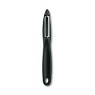 VICTORINOX univerzális hámozó, fogazott pengével, fekete