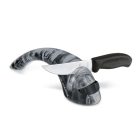 VICTORINOX kerámia görgős késélező, fekete