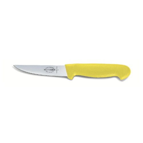 DICK ErgoGrip baromfikés (10 cm) sárga