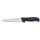 DICK ErgoGrip szúrókés (15 cm) egyenes, fekete