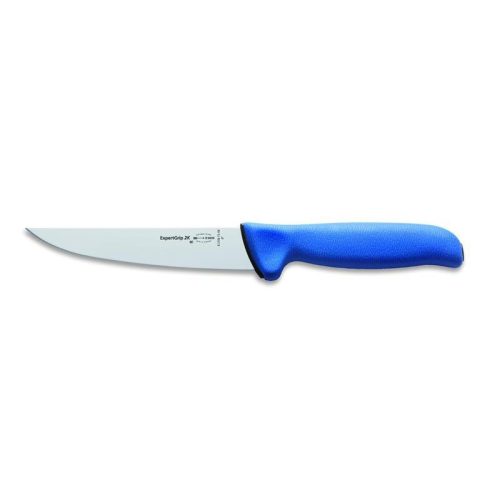 DICK ExpertGrip 2K szúrókés (15 cm) merev, egyenes, kék