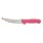 DICK ErgoGrip zsigerelő kés (15 cm) merev, ívelt, pink