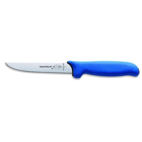 DICK ExpertGrip 2K csontozókés (15 cm) egyenes, széles, kék