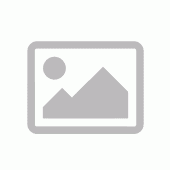 DICK ErgoGrip csontozókés (18 cm) egyenes, széles, fekete