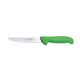 DICK ErgoGrip csontozókés (18 cm) egyenes, széles, zöld