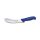 DICK ErgoGrip nyúzókés (15 cm) merev, ívelt, kék