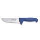 DICK ErgoGrip szeletelőkés (15 cm) merev, egyenes, kék