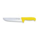 DICK ErgoGrip szeletelőkés (21 cm) merev, egyenes, sárga