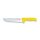 DICK ErgoGrip szeletelőkés (21 cm) merev, egyenes, sárga