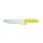 DICK ErgoGrip szeletelőkés (23 cm) merev, egyenes, sárga