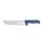 DICK ErgoGrip szeletelőkés (23 cm) merev, egyenes, kék