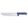 DICK ErgoGrip szeletelőkés (26 cm) merev, egyenes, kék