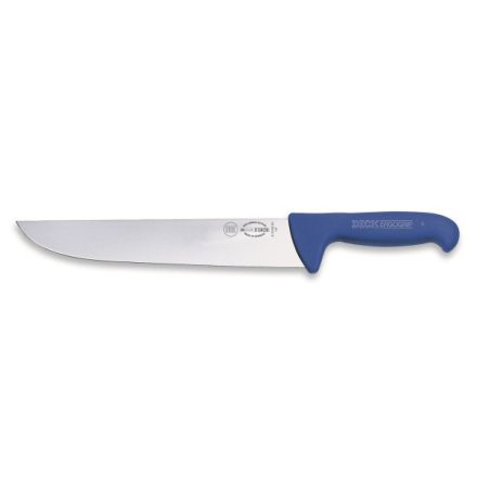 DICK ErgoGrip szeletelőkés (26 cm) merev, egyenes