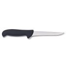 DICK ErgoGrip csontozókés (13 cm) egyenes, normál, fekete
