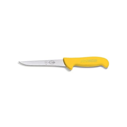 DICK ErgoGrip csontozókés (13 cm) egyenes, normál, sárga