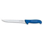 DICK ErgoGrip csontozókés (21 cm) egyenes, normál, kék