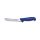 DICK ErgoGrip nyúzókés (15 cm) merev, ívelt, kék