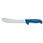 DICK ErgoGrip nyúzókés (21 cm) merev, ívelt, kék