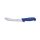 DICK ErgoGrip henteskés (18 cm) merev, ívelt, kék