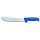 DICK ErgoGrip henteskés (23 cm) merev, ívelt, kék