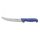 DICK ErgoGrip henteskés (18 cm) merev, ívelt, vékony, kék