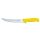 DICK ErgoGrip henteskés (21 cm) merev, ívelt, vékony, sárga