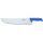 DICK ErgoGrip aprító kés (34 cm) merev, egyenes, kék