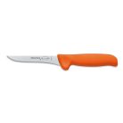 DICK MasterGrip csontozókés (13 cm) egyenes, normál, narancssárga