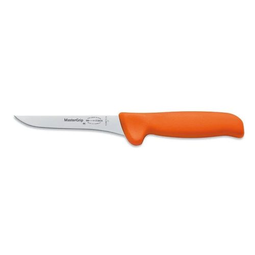 DICK MasterGrip csontozókés (13 cm) egyenes, normál, narancssárga