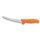 DICK MasterGrip csontozókés, flexibilis pengével (15 cm) ívelt, normál, narancssárga