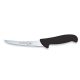 DICK ErgoGrip csontozókés, flexibilis pengével (13 cm) ívelt, normál, fekete