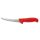DICK ErgoGrip csontozókés, fél flexibilis pengével (15 cm) ívelt, normál, piros
