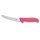 DICK ErgoGrip csontozókés, fél flexibilis pengével (15 cm) ívelt, normál, pink