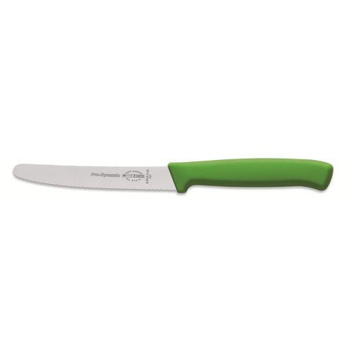 DICK ProDynamic paradicsomszeletelő kés (11 cm) almazöld