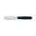 DICK ProDynamic szendvicskés (11 cm) fekete