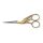 VICTORINOX aranyozott varróolló (12 cm)