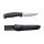 MORAKNIV Companion (S) kés tokkal, fekete, bliszterben