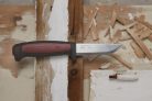MORAKNIV Pro (C) kés, tokkal, piros