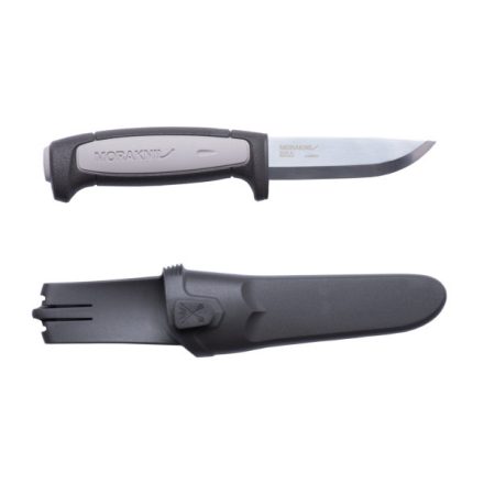 MORAKNIV Pro Robust (C) kés, tokkal, szürke