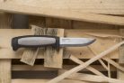MORAKNIV Pro Robust (C) kés, tokkal, szürke