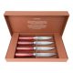 MORAKNIV Classic 1891 (S) steak kés (10 cm) 4 részes