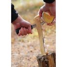 MORAKNIV Garberg (S) tőr, tokkal + Survival Kit tűzgyújtó készlet, fekete