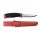 MORAKNIV Companion (S) kés tokkal, bordó, bliszterben