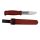 MORAKNIV Kansbol (S) kés, tokkal, Dala Red Edition