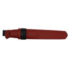 MORAKNIV Kansbol (S) kés, tokkal, Dala Red Edition