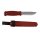 MORAKNIV Garberg (S) kés, tokkal, Dala Red Edition