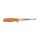 MORAKNIV Hunting (S) csontozókés, flexibilis pengével (13 cm) egyenes, vékony