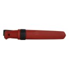 MORAKNIV Garberg (C) kés, tokkal, Dala Red Edition