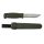 MORAKNIV Garberg (S) kés, tokkal, zöld